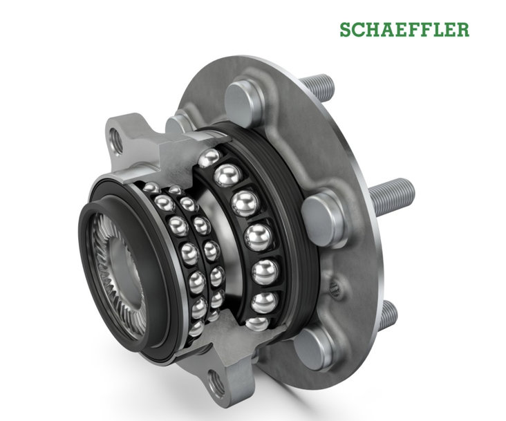 Schaeffler TriFinity-Radlager für Innovation Award der Automechanika Frankfurt 2024 nominiert